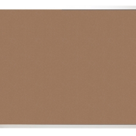 Aarco Products Inc DW4896166 VIC Cork Durable Bulletin Board