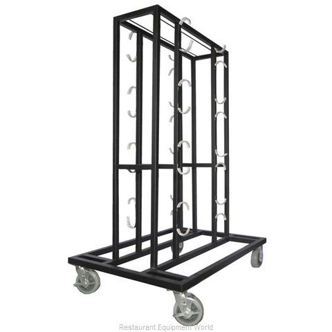 Aarco Products Inc FAT16 Crowd Control Stanchion, Parts & Accessories
