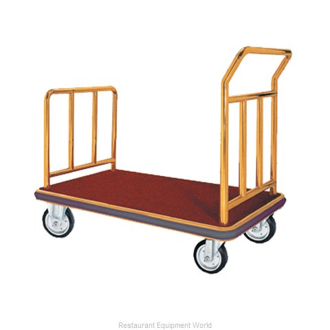 Aarco Products Inc FB-1B Cart, Luggage