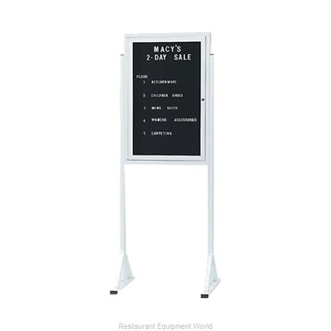 Aarco Products Inc FMD3624 Message Center Board