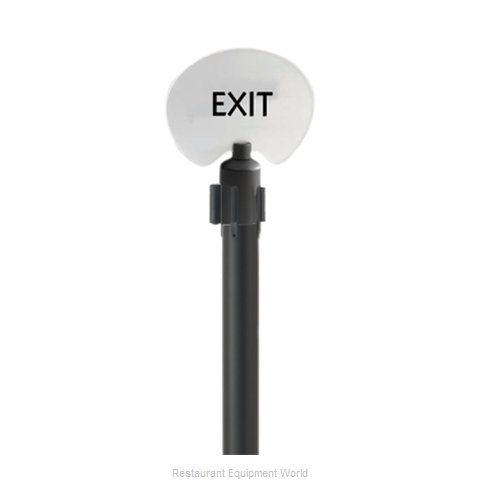 Aarco Products Inc FOS-2 Crowd Control Stanchion Accessories