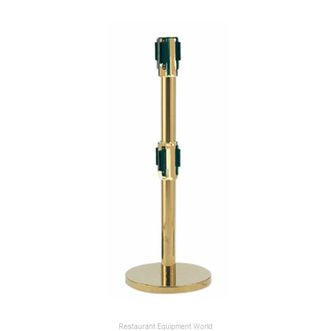 Aarco Products Inc HB-27 Crowd Control Stanchion (Portable)