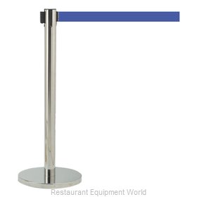 Aarco Products Inc HC-7GR Crowd Control Stanchion, Retractable