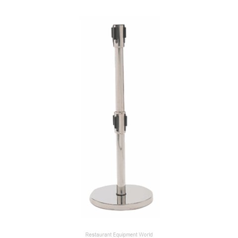 Aarco Products Inc HS-27 Crowd Control Stanchion (Portable)
