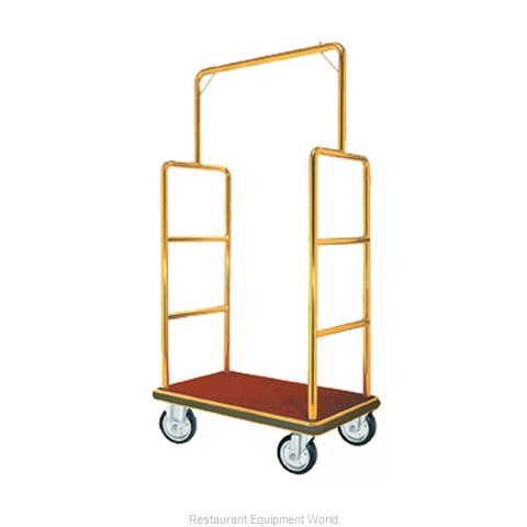 Aarco Products Inc LC-1B Cart, Luggage