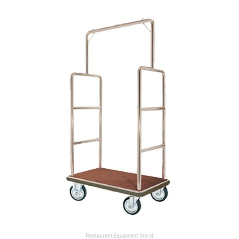 Aarco Products Inc LC-1C Cart, Luggage