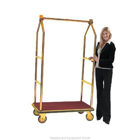 Aarco Products Inc LC-2B Cart, Luggage