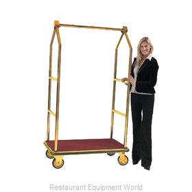 Aarco Products Inc LC-2B Cart, Luggage