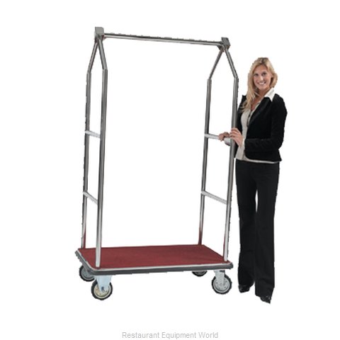 Aarco Products Inc LC-2C Cart, Luggage