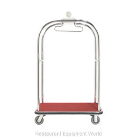 Aarco Products Inc LC-3S Cart, Luggage