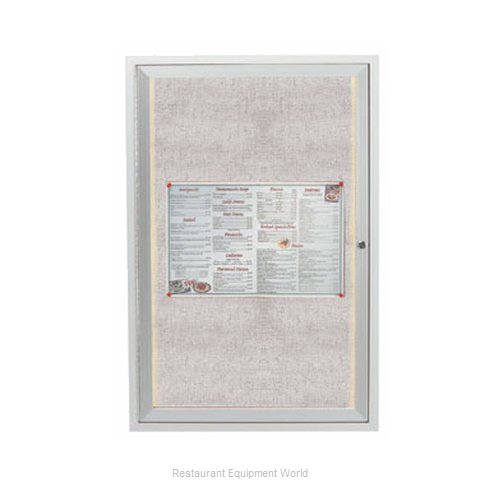 Aarco Products Inc LODCC3624R Message Center Board