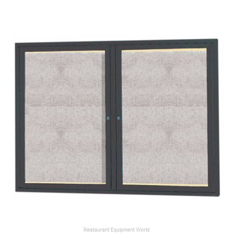 Aarco Products Inc LODCC3648RBA Message Center Board