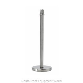 Aarco Products Inc LS-7 Crowd Control Stanchion (Portable)