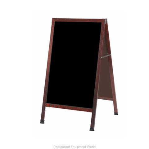 Aarco Products Inc MA-1B Sign Board, A-Frame