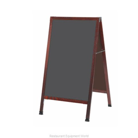 Aarco Products Inc MA-1SS Sign Board, A-Frame