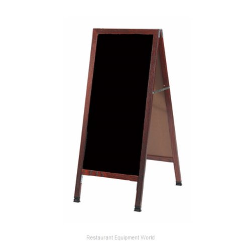 Aarco Products Inc MA-311 Sign Board, A-Frame (Magnified)