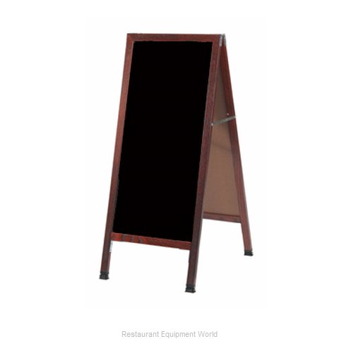 Aarco Products Inc MA-3P Sign Board, A-Frame