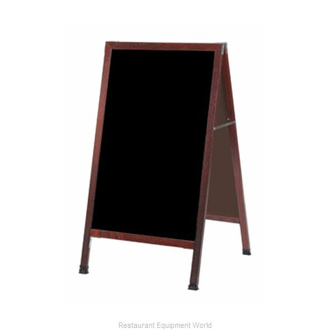 Aarco Products Inc MA-5SB Sign Board, A-Frame