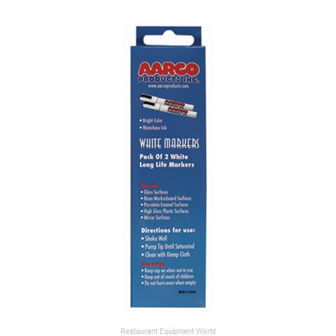 Aarco Products Inc MFL-2W Pen Marker