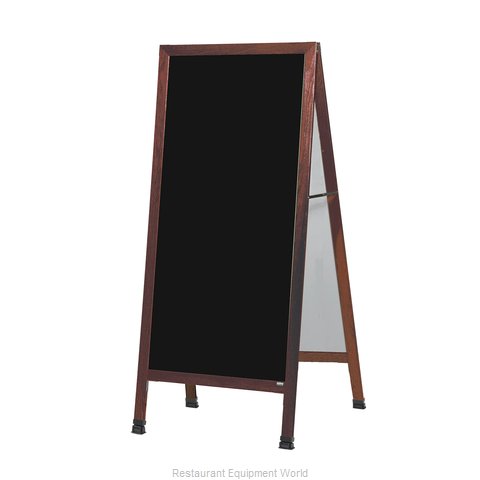 Aarco Products Inc MLA11 Sign Board, A-Frame