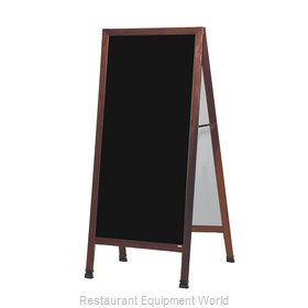 Aarco Products Inc MLA11 Sign Board, A-Frame