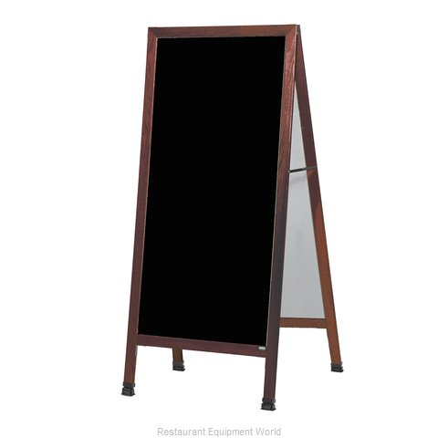 Aarco Products Inc MLA1P Sign Board, A-Frame