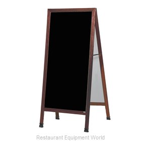 Aarco Products Inc MLA1P Sign Board, A-Frame