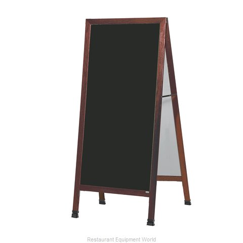 Aarco Products Inc MLA5SB Sign Board, A-Frame