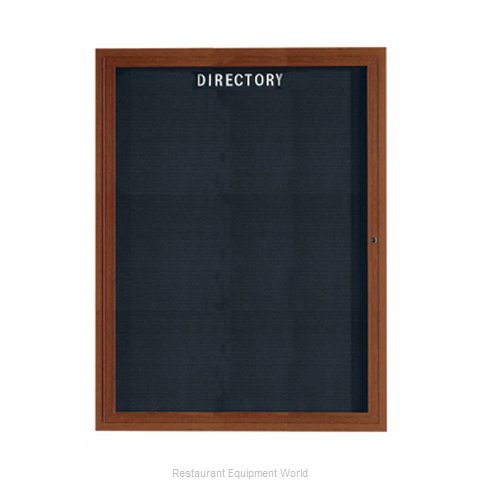 Aarco Products Inc OADCO4836L Message Center Board