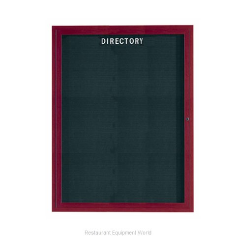 Aarco Products Inc OADCW4836L Message Center Board