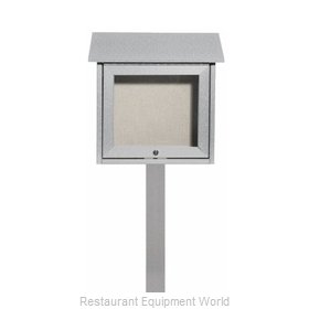 Aarco Products Inc OPLD1818SPP-2 Message Center Board