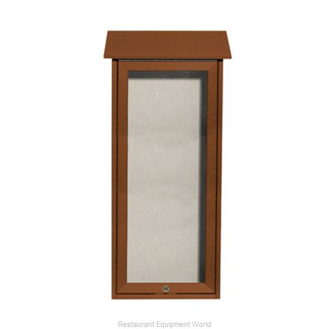 Aarco Products Inc OPLD3416-5 Message Center Board