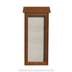Aarco Products Inc OPLD3416-5 Message Center Board