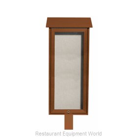 Aarco Products Inc OPLD3416SPP-5 Message Center Board