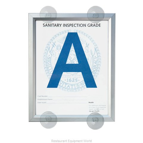 Aarco Products Inc OTW1411 Sign Holder