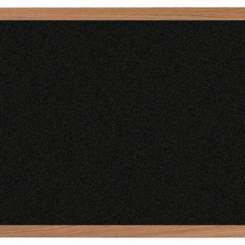 Aarco Products Inc OW2436209 VIC Cork Durable Bulletin Board