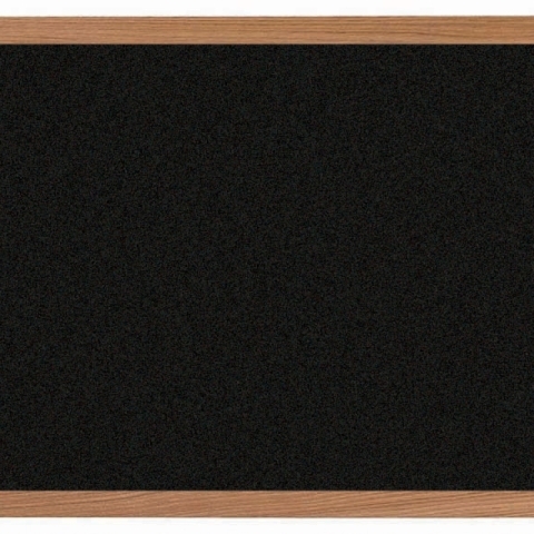 Aarco Products Inc OW2436209 VIC Cork Durable Bulletin Board