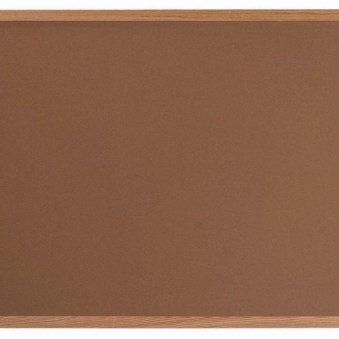 Aarco Products Inc OW3648166 VIC Cork Durable Bulletin Board