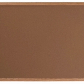 Aarco Products Inc OW3648166 VIC Cork Durable Bulletin Board