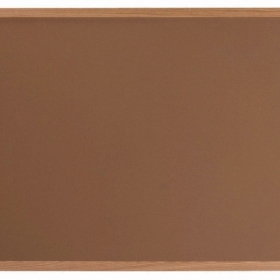 Aarco Products Inc OW3648166 VIC Cork Durable Bulletin Board