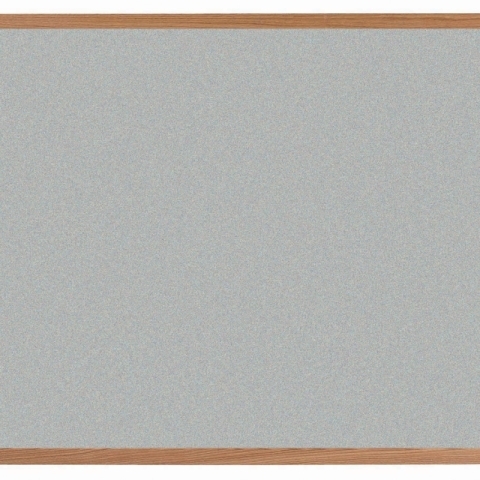 Aarco Products Inc OW3648206 VIC Cork Durable Bulletin Board