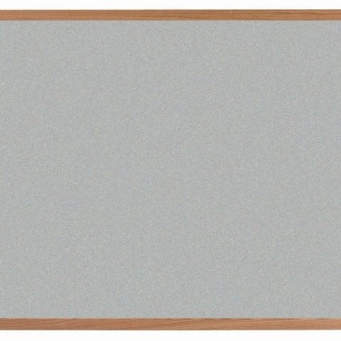 Aarco Products Inc OW3648206 VIC Cork Durable Bulletin Board