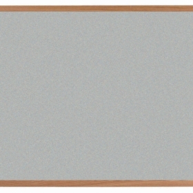 Aarco Products Inc OW3648206 VIC Cork Durable Bulletin Board