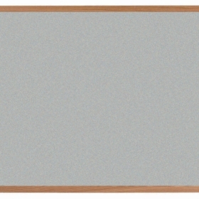 Aarco Products Inc OW3648206 VIC Cork Durable Bulletin Board