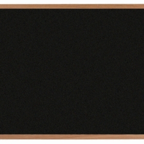 Aarco Products Inc OW3648209 VIC Cork Durable Bulletin Board