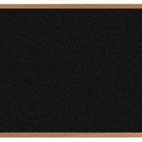 Aarco Products Inc OW3648209 VIC Cork Durable Bulletin Board
