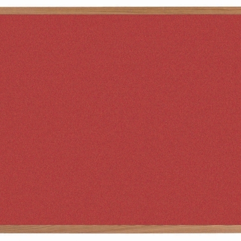 Aarco Products Inc OW3648210 VIC Cork Durable Bulletin Board