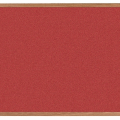 Aarco Products Inc OW3648210 VIC Cork Durable Bulletin Board