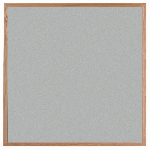 Aarco Products Inc OW4848206 VIC Cork Durable Bulletin Board