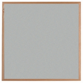 Aarco Products Inc OW4848206 VIC Cork Durable Bulletin Board